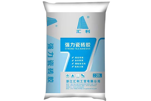 強(qiáng)力瓷磚膠施工步驟